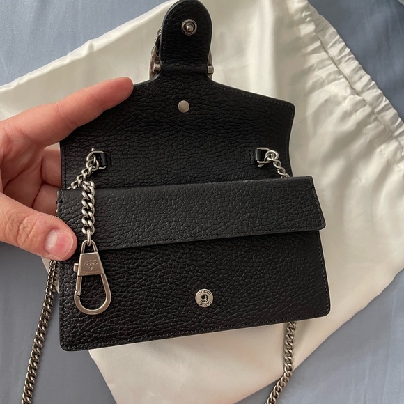 Authentic Gucci Dionysus mini bag - Picture 5 of 6